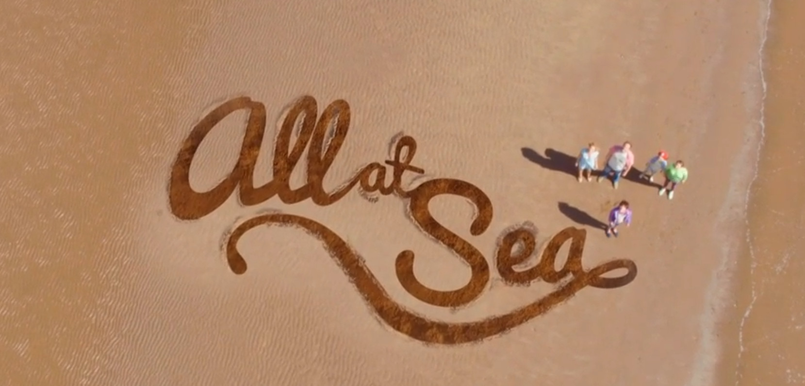 All at Sea【1-2季26集 视频+音频 英语 英文字幕 适合8-12岁】-新知365
