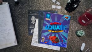 Andy's Aquatic Adventures 安迪的水上冒险【1-2季30集 英文版+中文版 适合6岁+】-新知365