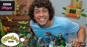 Andy's Dino Toybox【全1季15集 英文字幕 适合3-8岁】-新知365