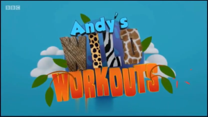 Andy's Wild Workouts 安迪的野外锻炼【1季10集 英语 英文字幕 适合6-12岁】-新知365