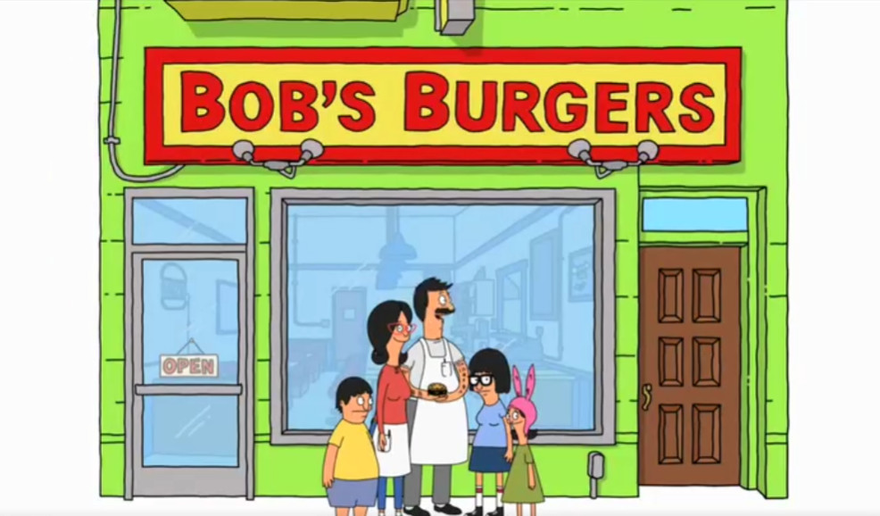 Bobs Burgers 开心汉堡店【1-14季 英语 中英字幕 适合8-12岁】-新知365
