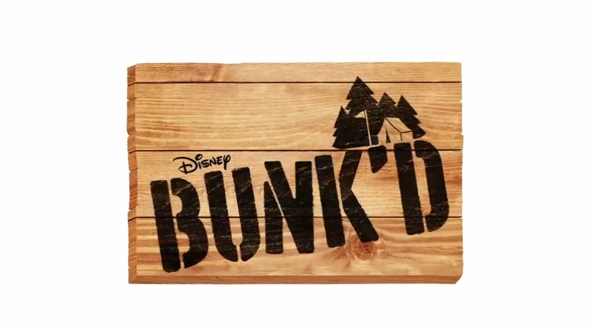 迪士尼少儿英语纪录片《Bunkd欢乐夏令营》【全6季 117集 英文字幕 1080P】-新知365
