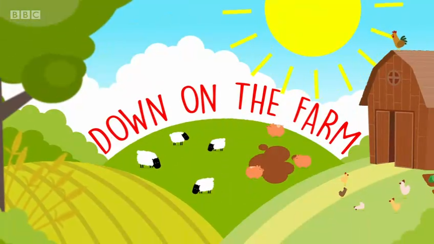 Down on the Farm 农场科普剧【1-3季40集 英语 英文字幕 适合6-12岁】-新知365