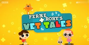 Ferne and Rory's Vet Tales 关爱动物【2季 50集 视频+音频+文本 英文字幕 适合2-8岁】-新知365