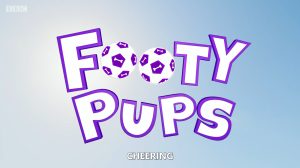 Footy Pups 少儿足球【1-2季60集 英语 英文字幕 适合3-8岁】-新知365