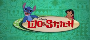 Lilo & Stitch 星际宝贝【1-2季 英文版+中文版 英语中字 适合6-12岁】-新知365