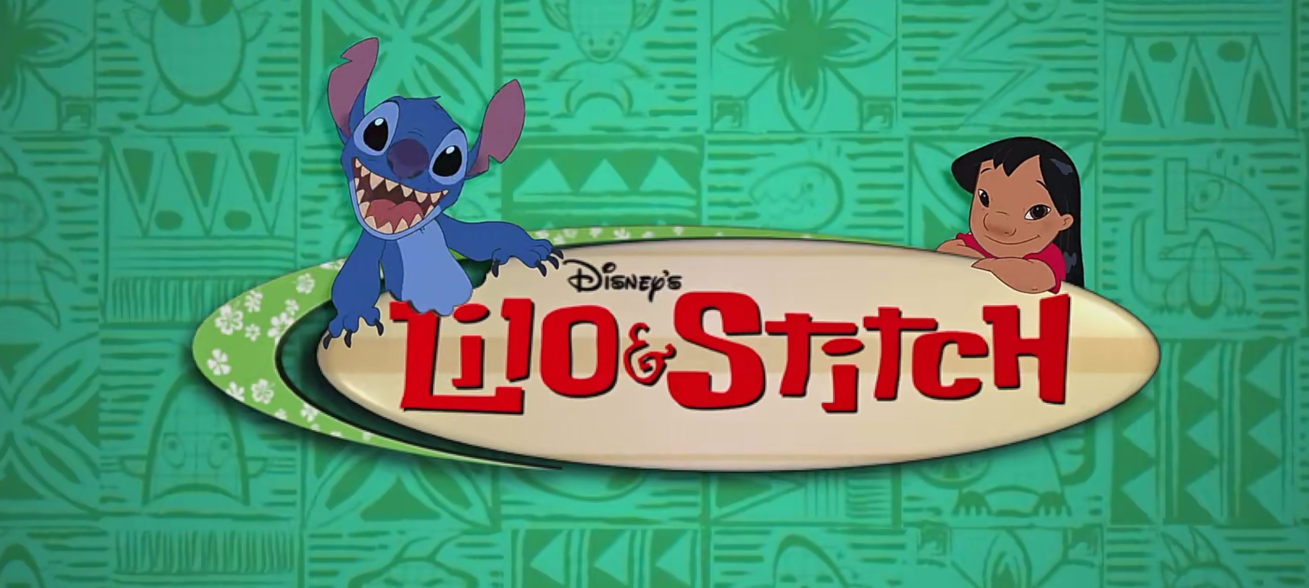 Lilo & Stitch 星际宝贝【1-2季 英文版+中文版 英语中字 适合6-12岁】-新知365