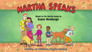 Martha Speaks 玛莎说话啦【80集 英语 英文字幕 适合4-6岁】-新知365