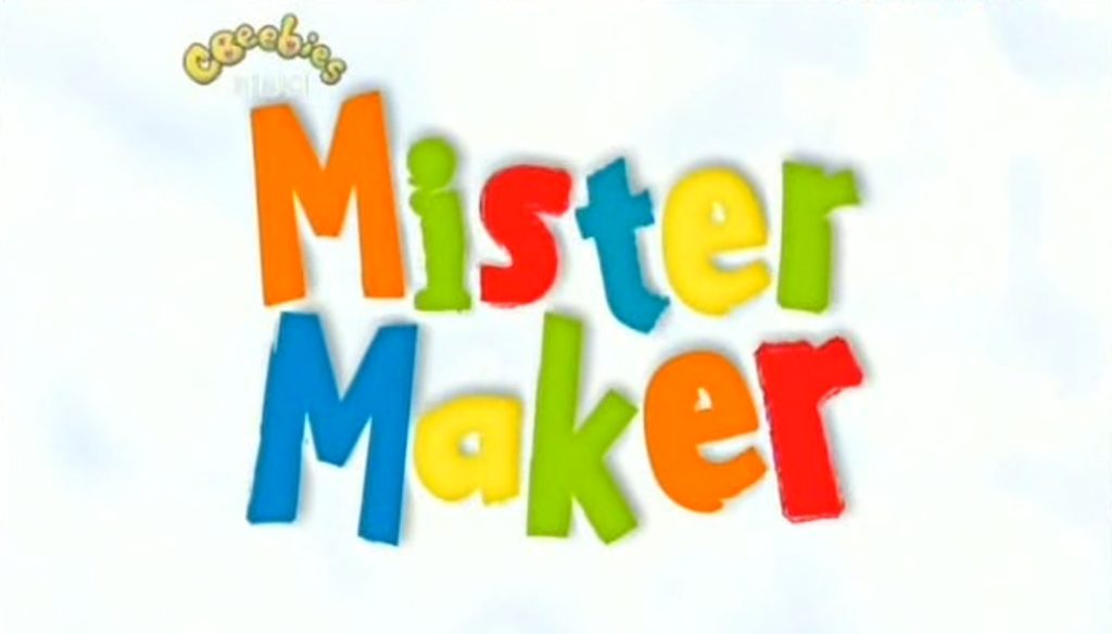 图片[1]-Mister Maker 手工艺启蒙老师【1-9季 英语 英文字幕 适合6-12岁】-新知365