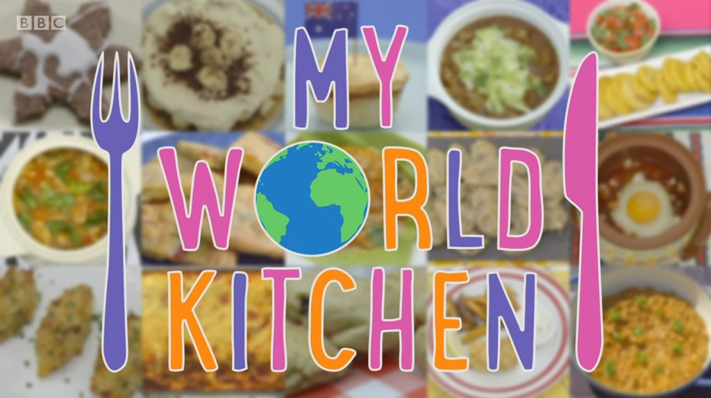 图片[1]-My World Kithcen 儿童烹饪节目【1-4季30集 英语 英文字幕 适合6-12岁】-新知365