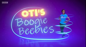 Oti's Boogie Beebies 儿童舞蹈健身剧解压小舞蹈教学【全15集 英文字幕 视频+音频+台词本 适合3-8岁】-新知365