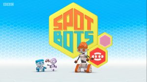 Spot Bots 三个机器人【1季26集 英语 英文字幕 适合3-8岁】-新知365