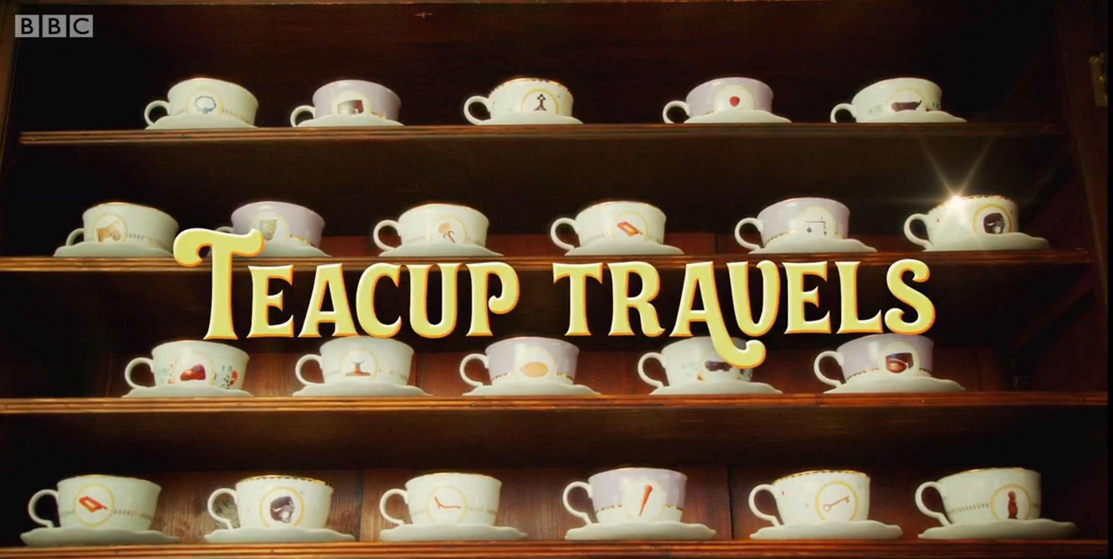 Teacup Travels 茶杯旅行记【1-2季45集 英语 英文字幕 适合6-12岁】-新知365