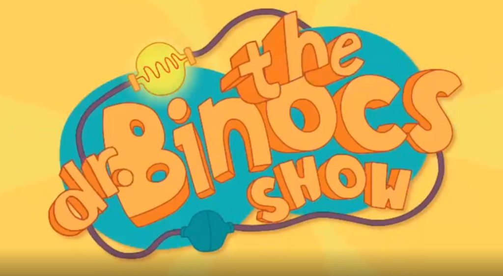 图片[1]-The Dr. Binocs Show 百诺博士秀Peekaboo Kidz科普动画【641集 英语 英文字幕 1080P 适合3岁以上】-新知365