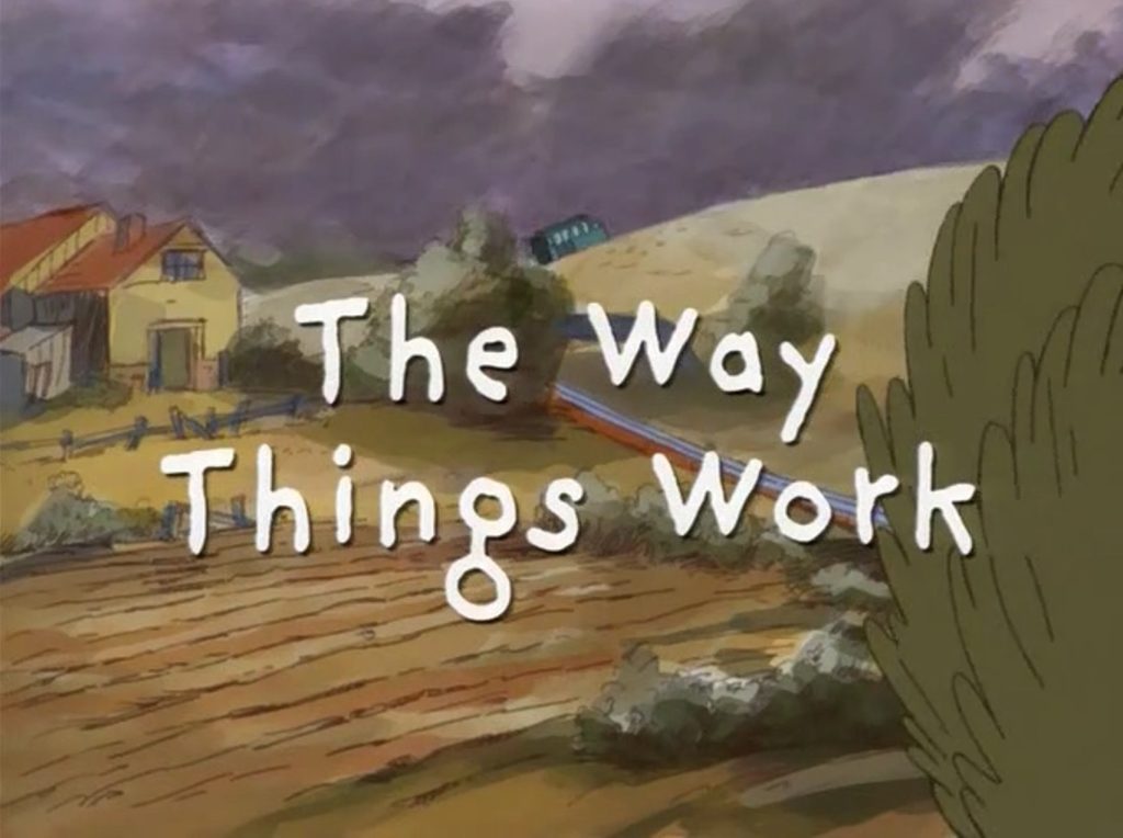 图片[1]-The Way Things Work 科普动画万物运转的秘密【26集 视频 适合6-10岁】-新知365