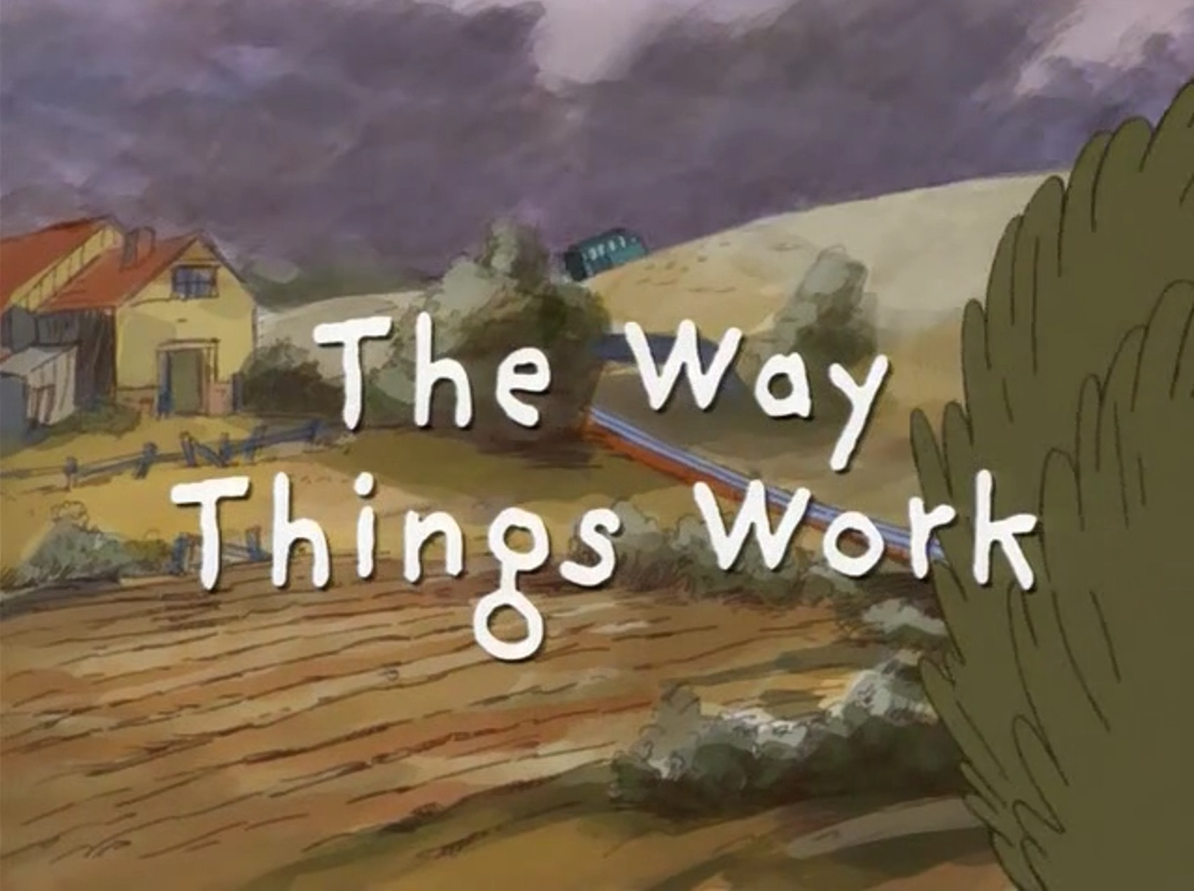 The Way Things Work 科普动画万物运转的秘密【26集 视频 适合6-10岁】-新知365