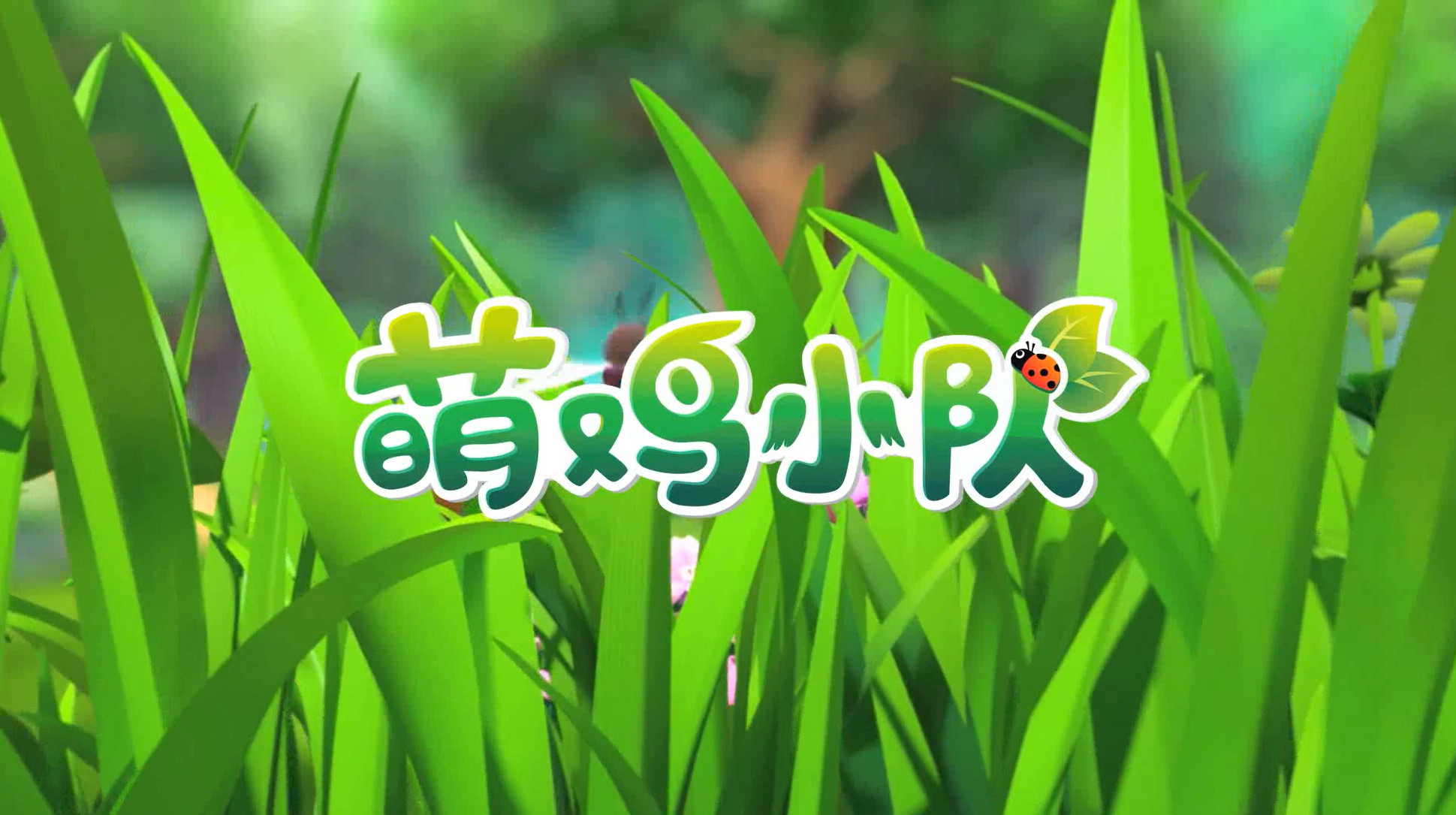 The little pheasants 萌鸡小队【英文版1-2季 中文版1-5季+专辑 适合3-8岁】-新知365