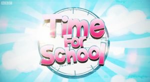 Time for School【1-3季59集 英语 英文字幕 适合6-12岁】-新知365