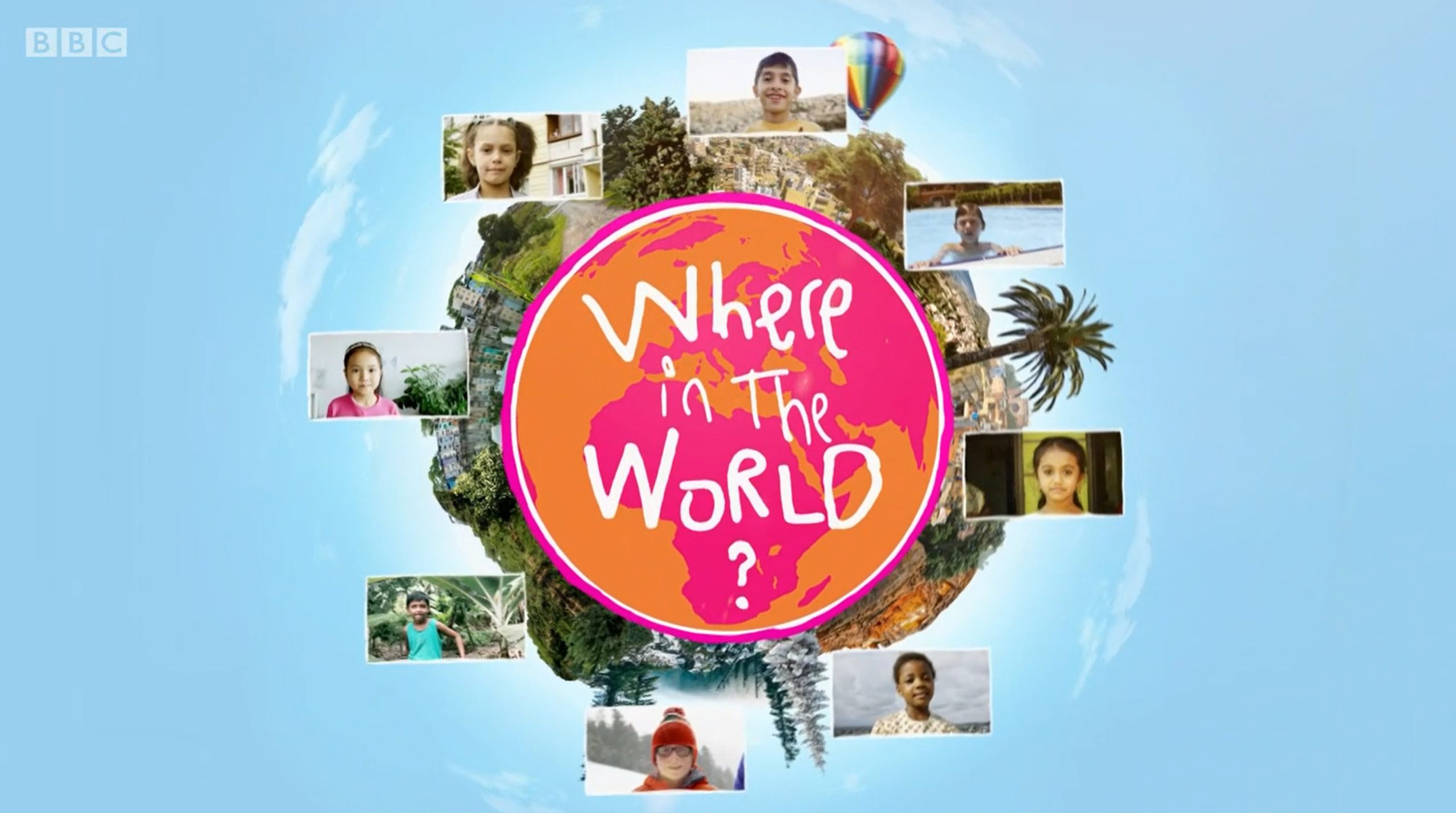 Where in the World 地域人文启蒙【1季20集 英语 英文字幕 适合3-8岁】-新知365