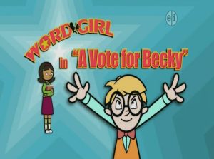 Word Girl 单词女孩【1-2季 英语 无字幕】-新知365