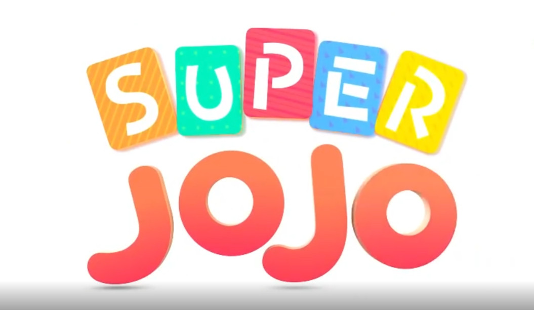 Super Jojo 2024年整合版【英文版638集+中文版1-5季290集 适合0-8岁】-新知365