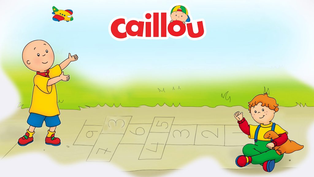 图片[1]-新版卡由《 Caillous New-Adventures卡由的新冒险》全5季 150集 高清 附英文字幕 123云盘下载-新知365
