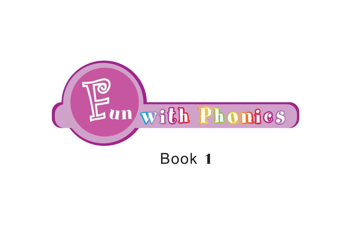 Fun With Phonics BBC自然拼读 教材相关【PDF+视频】-新知365