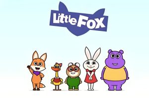 《Little Fox分级阅读》L5级 动画+音频+故事书 15部 568篇 123云盘下载 可在线观看-新知365