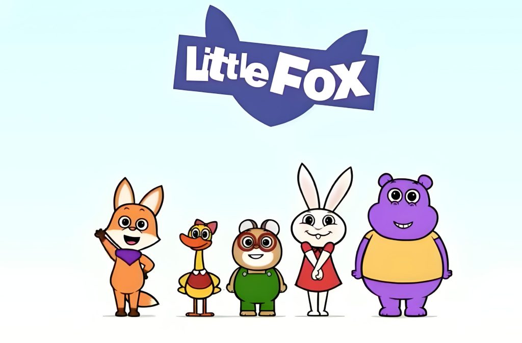 《Little Fox分级阅读》L4级 动画+音频+故事书 8部 650篇 123云盘下载 可在线观看-新知365