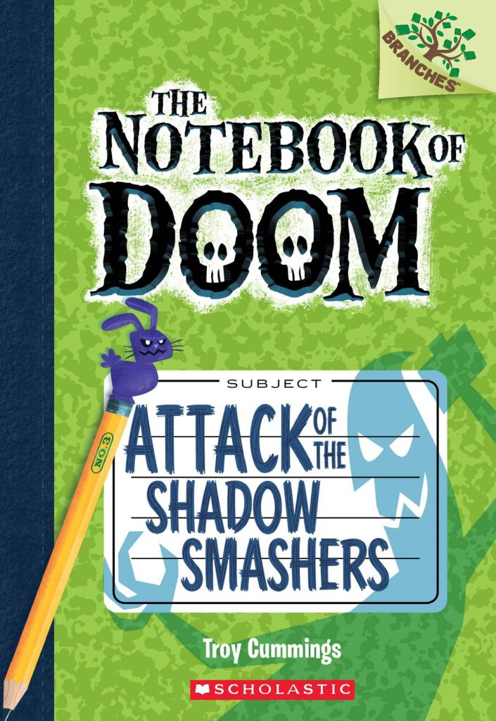 图片[4]-【2318】《毁灭笔记本》（系列）Notebook of Doom Series 1-13+1 – Troy Cummings电子书+音频-新知365