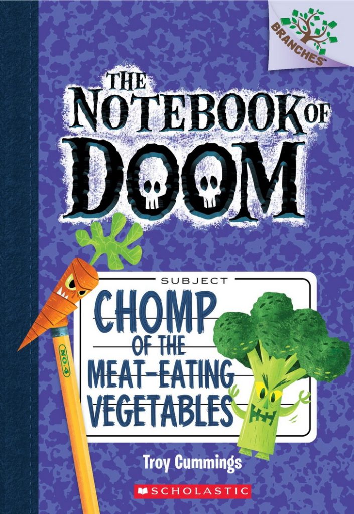 图片[5]-【2318】《毁灭笔记本》（系列）Notebook of Doom Series 1-13+1 – Troy Cummings电子书+音频-新知365