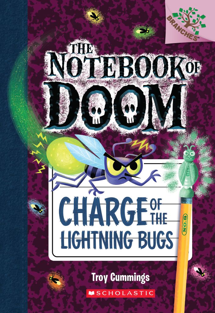 图片[9]-【2318】《毁灭笔记本》（系列）Notebook of Doom Series 1-13+1 – Troy Cummings电子书+音频-新知365
