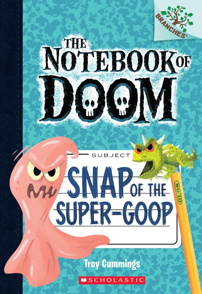 图片[11]-【2318】《毁灭笔记本》（系列）Notebook of Doom Series 1-13+1 – Troy Cummings电子书+音频-新知365