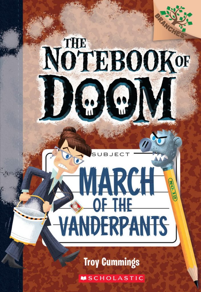 图片[13]-【2318】《毁灭笔记本》（系列）Notebook of Doom Series 1-13+1 – Troy Cummings电子书+音频-新知365