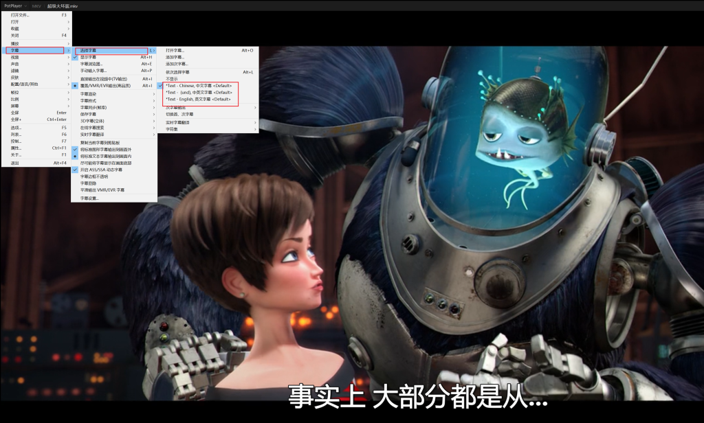 图片[2]-50部经典英语动画电影，含视频+中英剧本+中英台词+音频MP3 可在线观看 123网盘下载！-新知365
