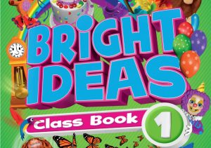 牛津教材 Oxford Bright Ideas 牛津少儿英语 全7级  【教师用书+学生用书+活动手册+音频】-新知365
