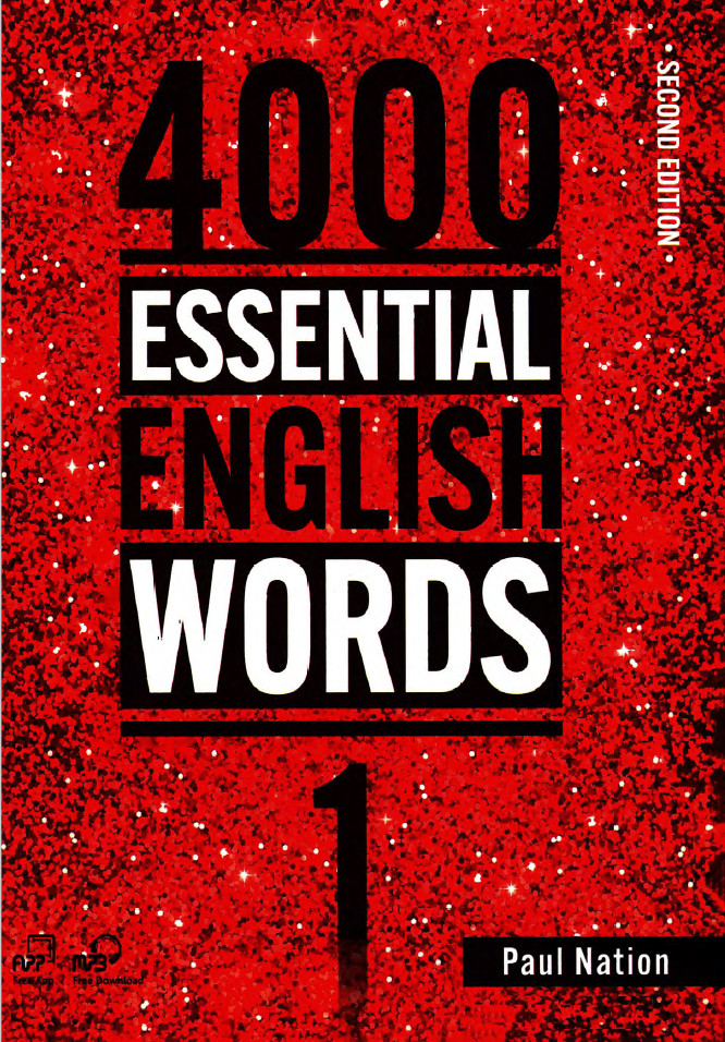 图片[1]-Compass-4000 Essential English Words 2nd Edition 2018年新版 【PDF+视频+音频+答案】-新知365