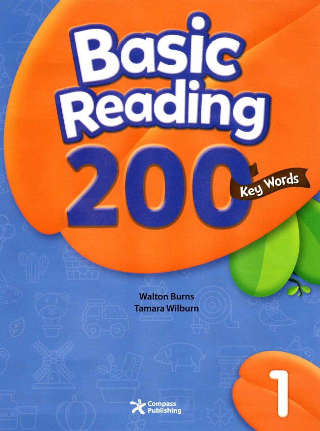 图片[1]-Compass-Baisc reading 200+400+800+1200 教材相关【PDF+音频】-新知365