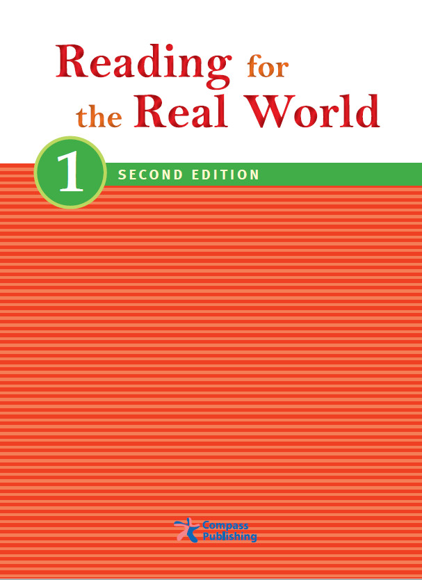 图片[1]-Compass-Reading for the Real World 2nd 高中综合阅读教材 2nd【PDF】-新知365