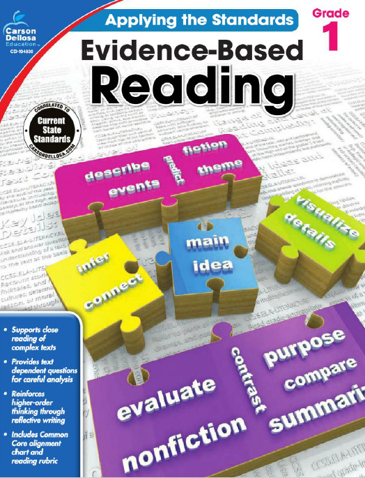 Evidence-Based Reading & Writing SAT阅读写作练习册【GK-G5】12册 PDF-新知365