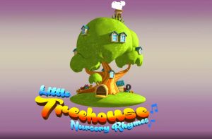 【推荐】Little Treehouse Nursery Rhymes and Kids Songs 全5季 809首-新知365