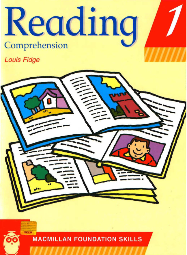 图片[1]-Macmillan Primary Reading Comprehension 麦克米伦英语阅读理解 1-6（高清PDF）-新知365