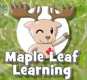 Maple Leaf Learning 教学视频【120集 英语】-新知365