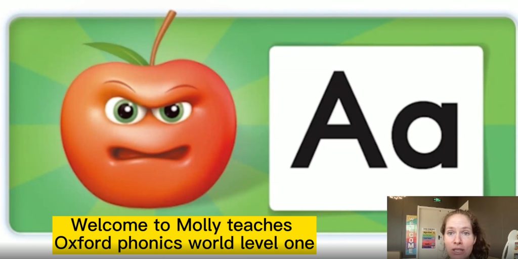 图片[1]-Oxford Phonics World牛津自然拼读世界-茉莉老师配套课程【5个级别169节视频课】-新知365