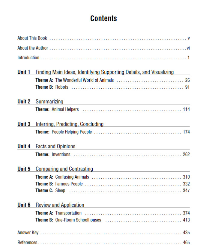 图片[2]-Reading Comprehension Boosters 阅读训练(Grades 3-5)高清PDF 483页-新知365