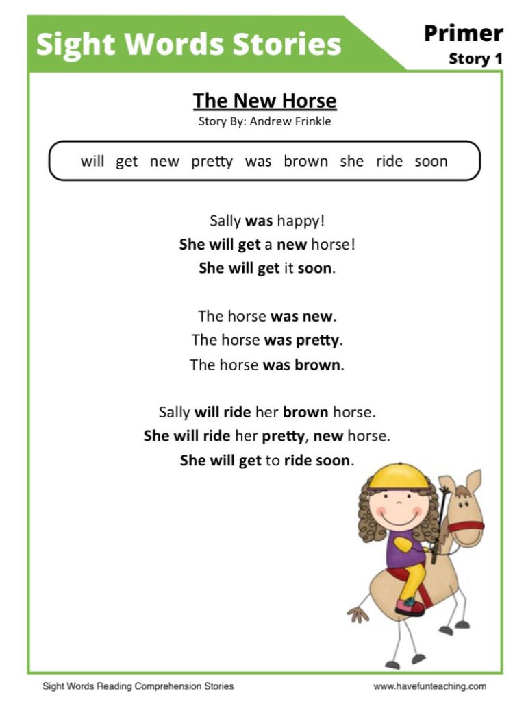 图片[1]-Reading comprehension worksheets 阅读题卡 199套（PDF）高清-新知365