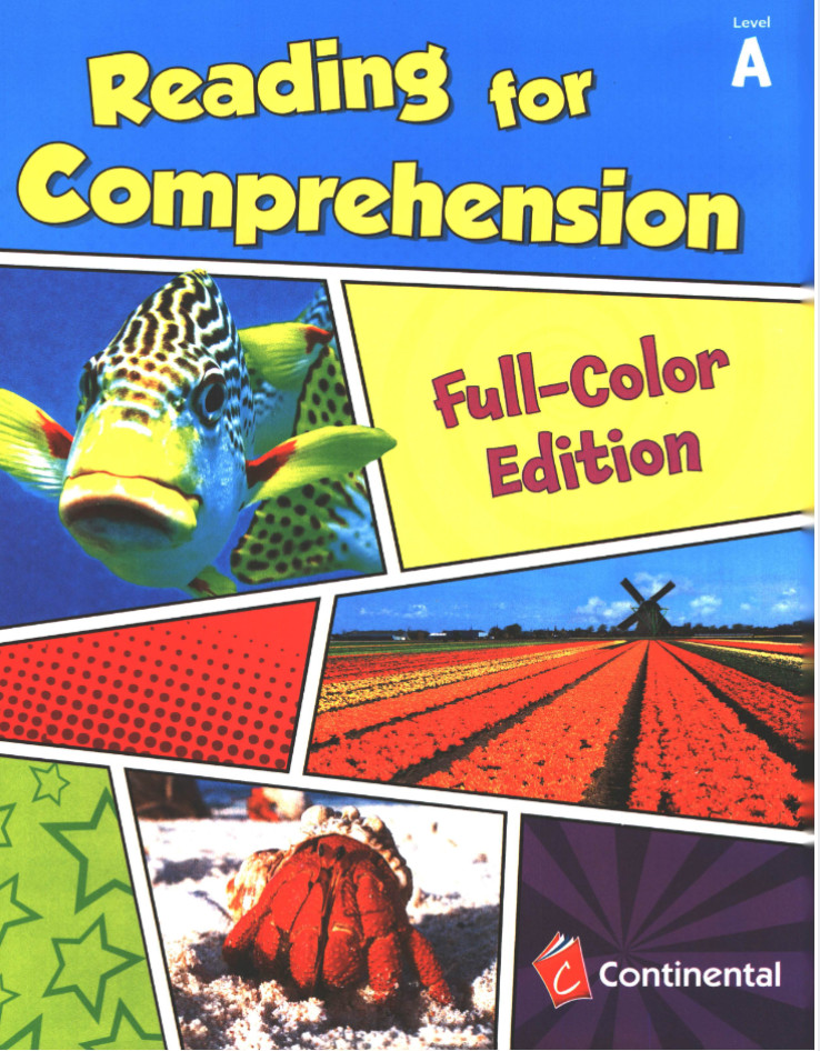 图片[1]-Reading for Comprehension 最经典阅读理解123+A-H【PDF+音频】-新知365