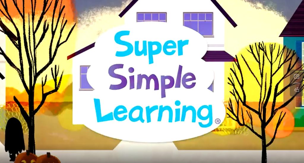 图片[1]-Super Simple Learning 英语启蒙慢速儿歌【全142集 中英双语字幕 适合2-8岁 1.15G】-新知365