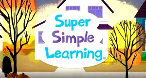 Super Simple Learning 英语启蒙慢速儿歌【全142集 中英双语字幕 适合2-8岁 1.15G】-新知365