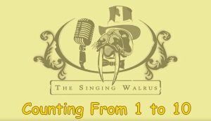 The Singing Walrus 会唱歌的海象英文儿歌全集【全140集 视频+音频+练习纸 9.76G】-新知365